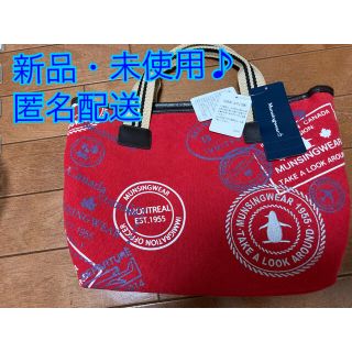 マンシングウェア(Munsingwear)のMunsingwearバッグ(トートバッグ)