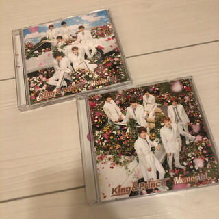 Memorial / キンプリ CD.DVDセット(アイドルグッズ)