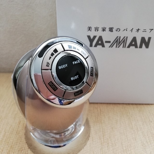 YA-MAN - 〖未使用品〗 ヤーマン キャビスパRFコアEX (HRF -18T)の+ ...