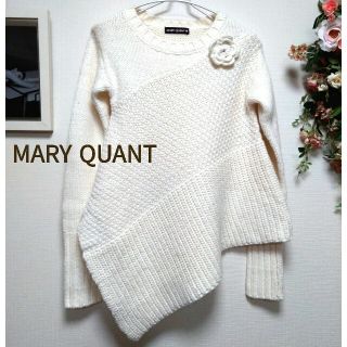 マリクワ(MARY QUANT) ロゴ ニット/セーター(レディース)の通販 22点 ...