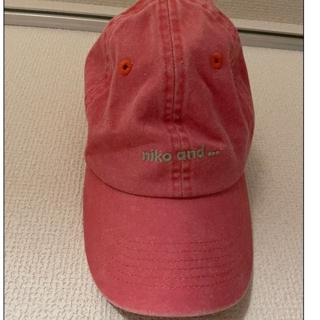 りです】 niko and... - キャップ3個セットの通販 by 4AVENUE's shop