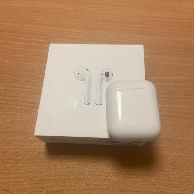 オーディオ機器AirPods