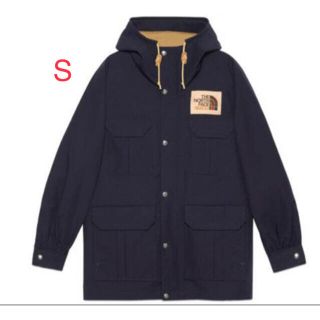 グッチ(Gucci)のGUCCI THE NORTH FACE ノースフェイス マウンテンパーカー(マウンテンパーカー)