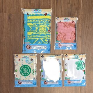 バンダイ(BANDAI)のあつまれどうぶつの森 一番くじ 9(その他)