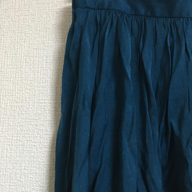 GU(ジーユー)のサテンスカート レディースのスカート(ロングスカート)の商品写真