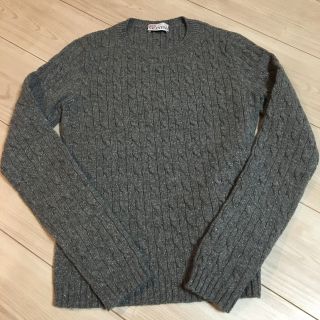 レッドヴァレンティノ(RED VALENTINO)のレッドヴァレンティノ　ケーブルニット(ニット/セーター)