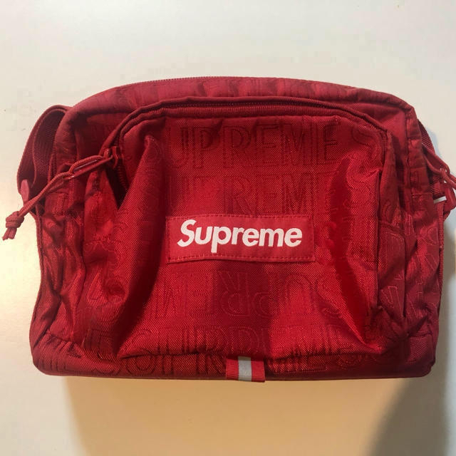 Supreme(シュプリーム)のsupreme Shoulder Bag ショルダーバッグ　新品同様 メンズのバッグ(ショルダーバッグ)の商品写真