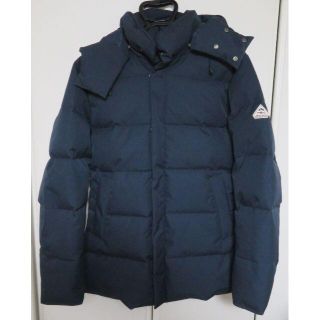 ピレネックス(Pyrenex)の■新品【PYRENEX/ピレネックス(仏)】極上ダウンジャケット ネイビーM～L(ダウンジャケット)