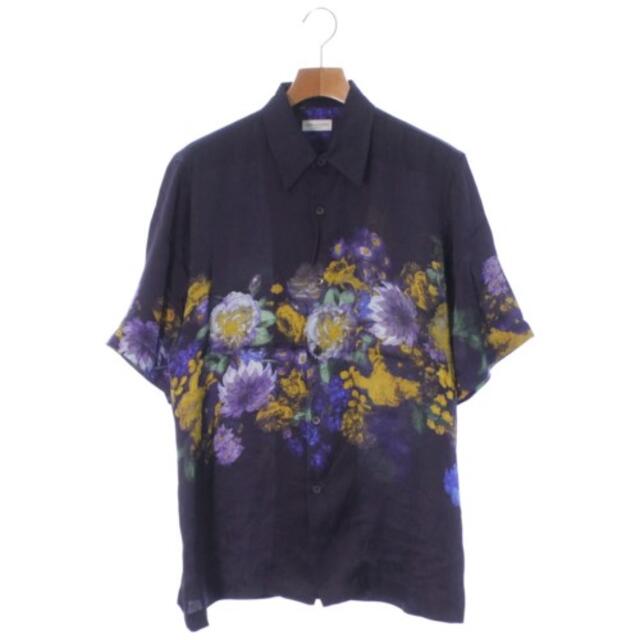 DRIES VAN NOTEN(ドリスヴァンノッテン)のDRIES VAN NOTEN カジュアルシャツ メンズ メンズのトップス(シャツ)の商品写真