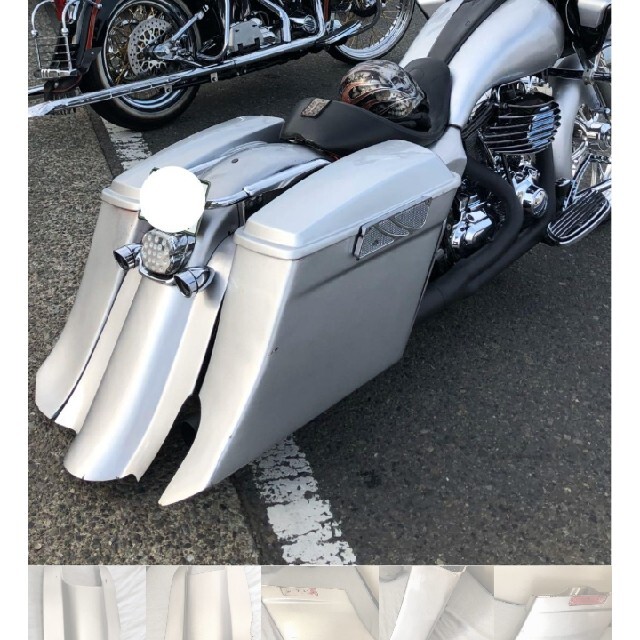 値下げ　ハーレーダビットソン 純正 バイクカバー