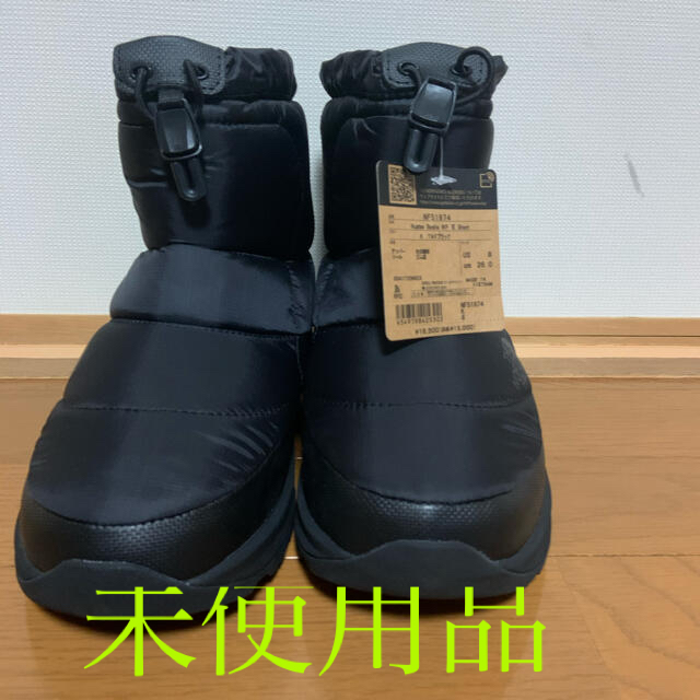 THE NORTH FACE　ヌプシブーティー　26cm