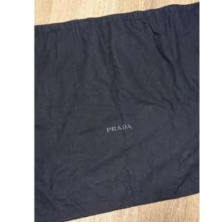 プラダ(PRADA)のPRADA 保存袋 鞄用(ショップ袋)