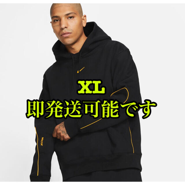 NOCTA x NIKE OFFICIAL HOODED SWEATSHIRT