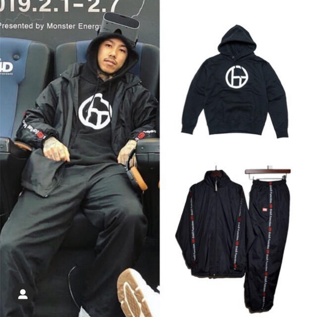 ECKO UNLTD(エコーアンリミテッド)の【激レア】90s ecko サイドラインナイロンパンツ トラックパンツ メンズのパンツ(その他)の商品写真