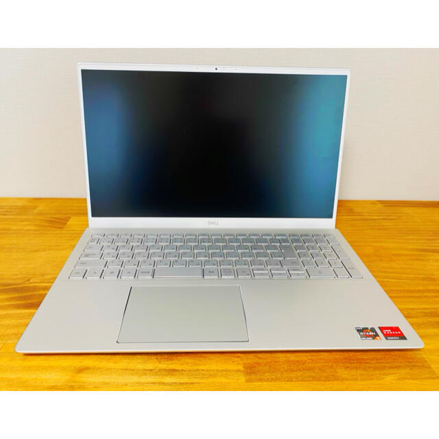 新古 DELL Inspiron 15 AMD 5000 シリーズ 5505