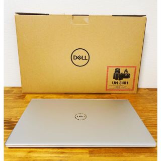 デル(DELL)の新古 DELL Inspiron 15 AMD 5000 シリーズ 5505(ノートPC)