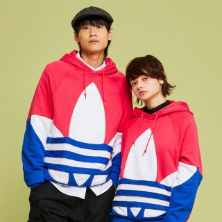 アディダス(adidas)のアディダス  オリジナルス　パーカー(パーカー)