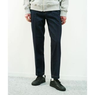 サンシー(SUNSEA)のorder tight denim pants one wash(デニム/ジーンズ)