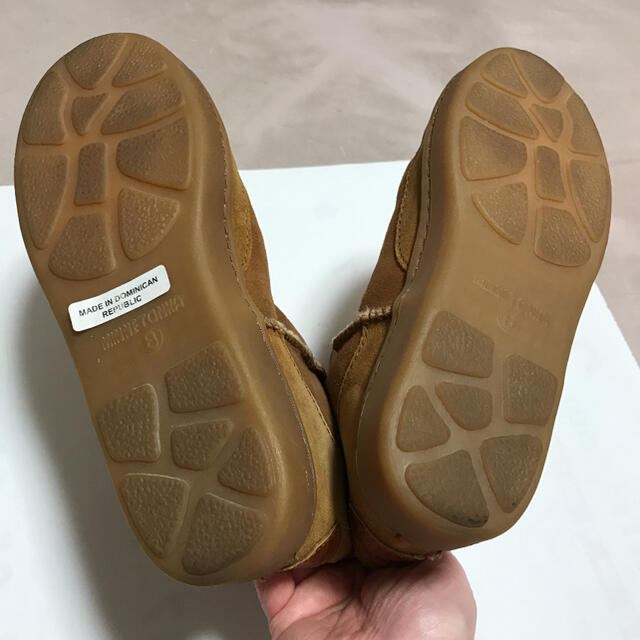 Minnetonka(ミネトンカ)のミネトンカ　ムートンブーツ　 レディースの靴/シューズ(ブーツ)の商品写真