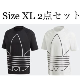 オリジナル(Original)の[新品] アディダス オリジナルス メンズ Tシャツ 2点セット(Tシャツ/カットソー(半袖/袖なし))