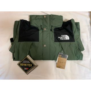 ザノースフェイス(THE NORTH FACE)のTHE NORTH FACE マウンテンレインテックスジャケット　(マウンテンパーカー)