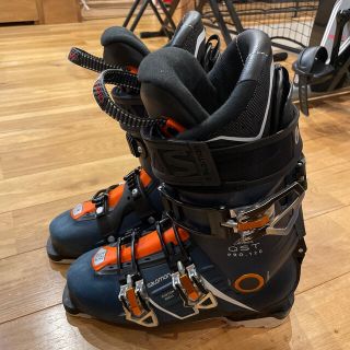 サロモン(SALOMON)のサロモン　QST PRO.120  25/25.5cm(ブーツ)