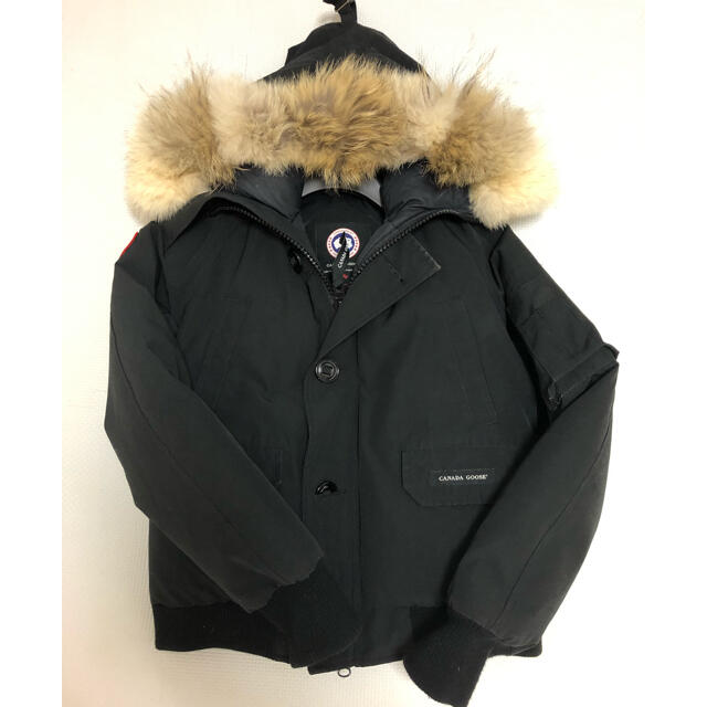 CANADA GOOSE(カナダグース)のまみた様専用　カナダグース　ラブラドール　ボンバージャケット　s レディースのジャケット/アウター(ダウンジャケット)の商品写真