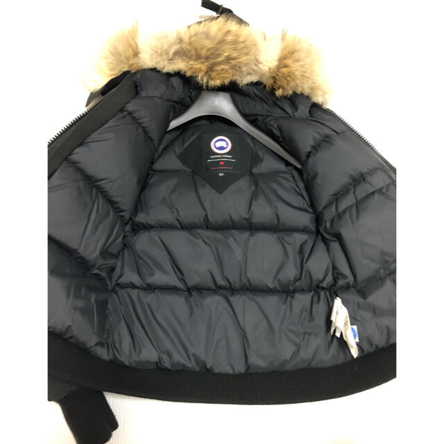 CANADA GOOSE(カナダグース)のまみた様専用　カナダグース　ラブラドール　ボンバージャケット　s レディースのジャケット/アウター(ダウンジャケット)の商品写真