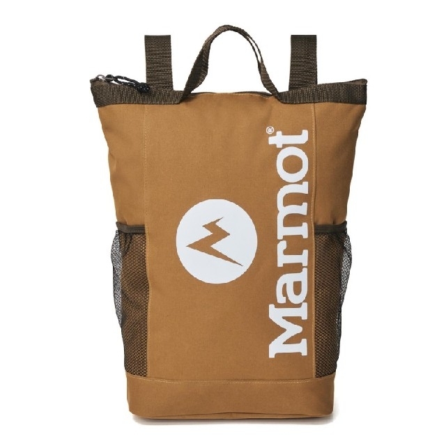 MARMOT(マーモット)のMarmot(マーモット)背負える保冷バック メンズのバッグ(バッグパック/リュック)の商品写真
