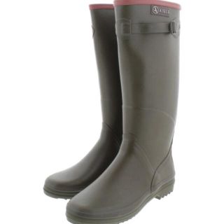 エーグル(AIGLE)のAIGLE レインシューズ レディース(レインブーツ/長靴)