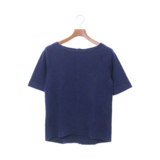 エルエルビーン(L.L.Bean)のL.L.Bean エルエルビーン Tシャツ・カットソー S 青_1016 【古着】【中古】(カットソー(半袖/袖なし))