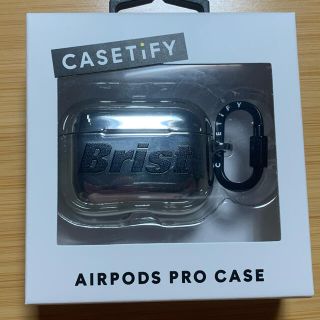 アベイシングエイプ(A BATHING APE)の【新品未開封】SOPH BRISTOL AIRPODS PRO CASE (ヘッドフォン/イヤフォン)