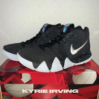 ナイキ(NIKE)のNIKE KYRIE 4 ナイキ バスケットボール カイリー4　スニーカー　(スニーカー)