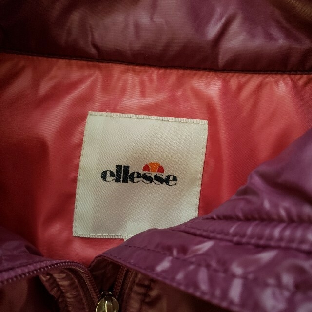 ellesse(エレッセ)の【お値下げ】Ellesseベスト　L レディースのトップス(ベスト/ジレ)の商品写真