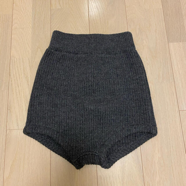 フミカウチダ ニットブルマ ロキエ ニットパンツ
