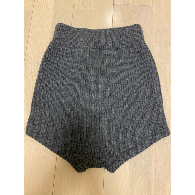 フミカウチダ ニットブルマ ロキエ ニットパンツ