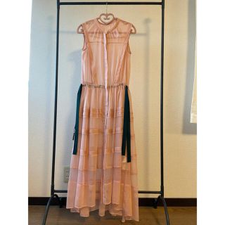 fur fur - FURFUR 切り替えワンピースの通販 by hikari's shop|ファー
