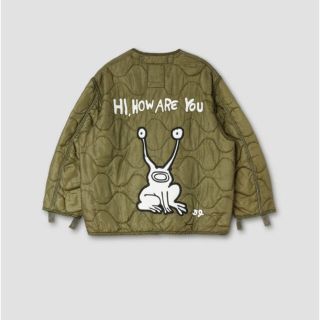 JIL SANDER(ミリタリージャケット)のフリマアイテム一覧 JIL SANDER(ミリタリージャケット)のフリマアイテム一覧
