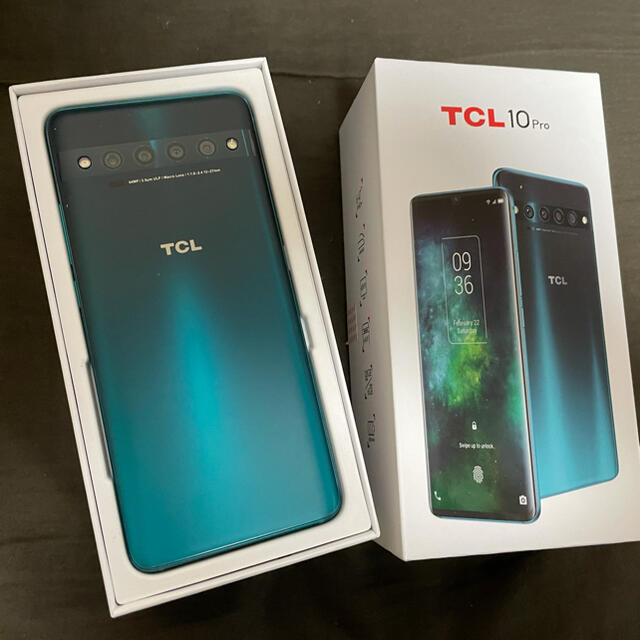 TCL 10 Pro