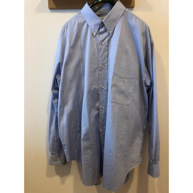 Marvine Pontiak shirt makers オックスフォードBD