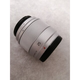 パナソニック(Panasonic)のPanasonic LUMIX G 25mm/F1.7 ASPH 単焦点レンズ(レンズ(単焦点))