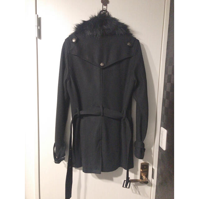 VICE FAIRY コート メンズのジャケット/アウター(ピーコート)の商品写真