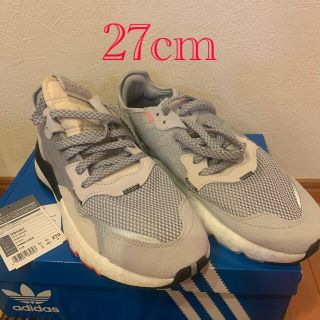 アディダス(adidas)のadidasスニーカー（定価16000円！）(スニーカー)