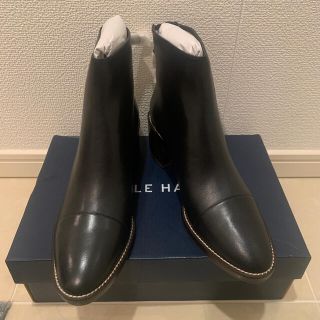 コールハーン(Cole Haan)の【新品未使用】コールハーンショートブーツ8.5(ブーツ)