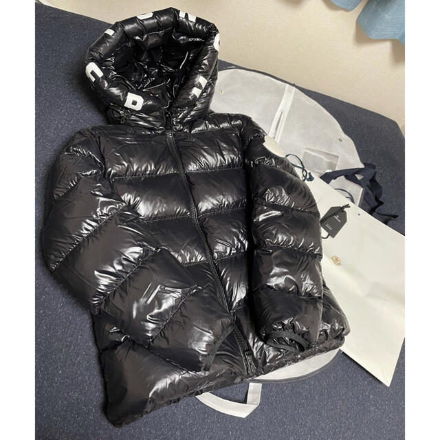 2022新入荷 MONCLER デゥボア DUBOIS モンクレール 【国内正規】ダウンジャケット ダウンジャケット