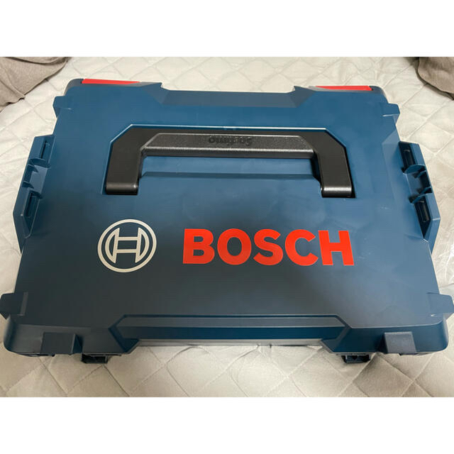 BOSCH(ボッシュ)の最終値引き　ボッシュ コードレスディスクグラインダー GWS18V-10SC4  自動車/バイクのバイク(工具)の商品写真