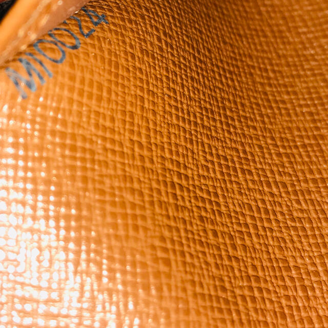 Louis Vuitton サラ　モノグラム  がま口付き二つ折り財布