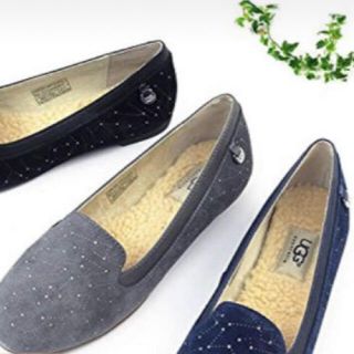 UGG フラットシューズBENTLIE 唄え DIAMOND QUILT 23.5 UGG フラットシューズBENTLIE 唄え DIAMOND QUILT 23.5