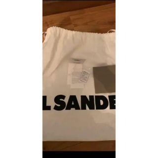 Jil Sander - 【pom様専用】ジルサンダー ムートンファーバッグの通販