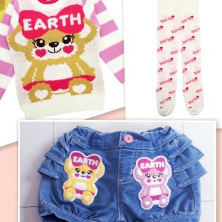 アースマジック(EARTHMAGIC)の仲良しちゃん専用💕(Tシャツ/カットソー)